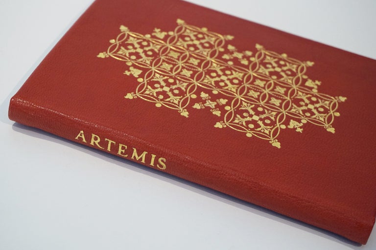 Item #44932 Artemis. A Forest Tale. Loyd Haberly.