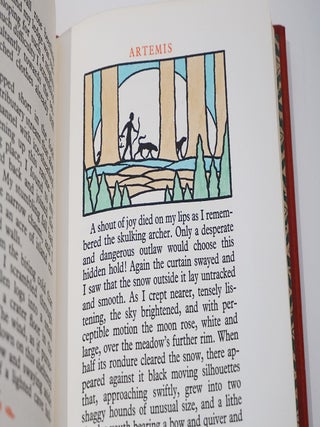 Artemis. A Forest Tale