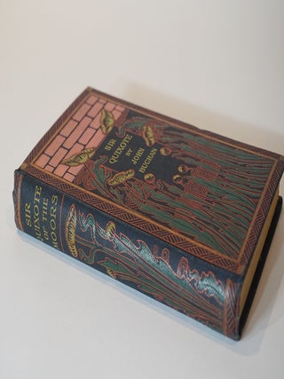 Item #44933 Sir Quixote of the Moors. Being some account of the life of the Sieur De Rohaine....