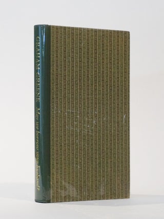 Item #44961 May We Borrow Your Husband? And Other Comedies of the Sexual Life. Graham Greene
