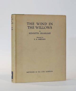 Item #45041 The Wind in the Willows. Kenneth Grahame