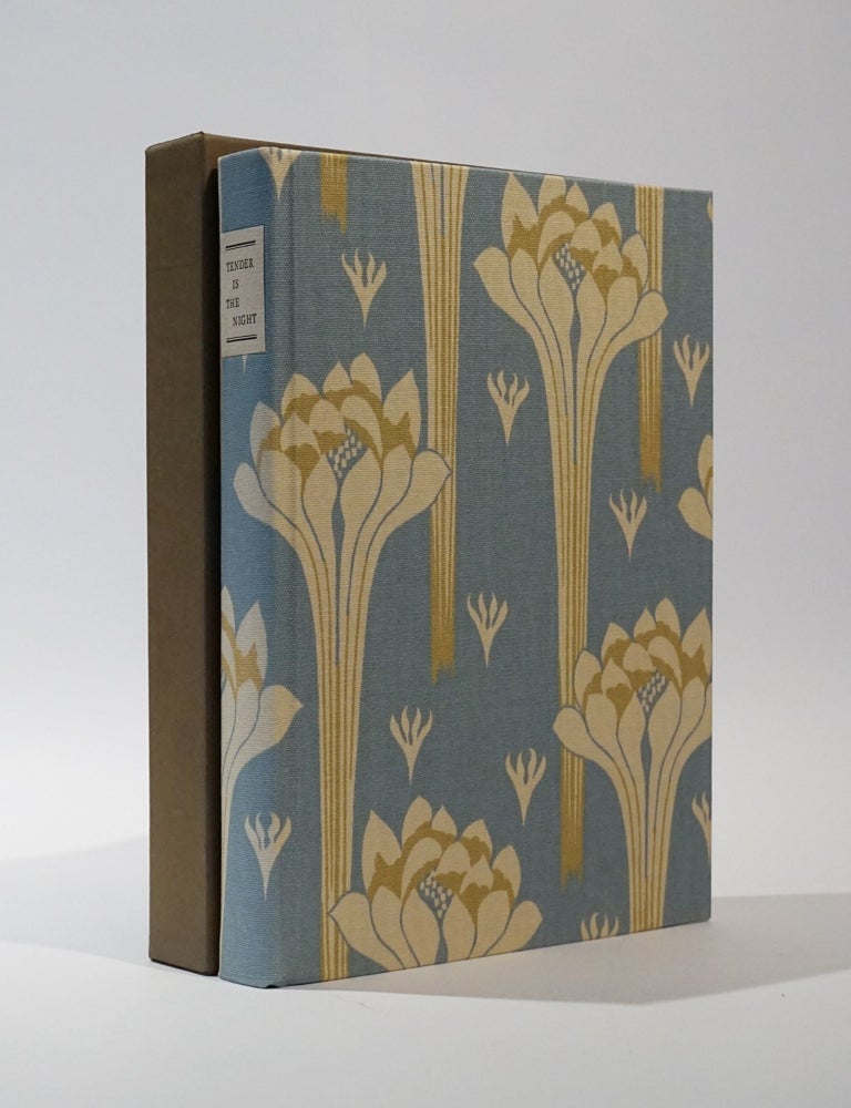 Item #45055 Tender is the Night. F. Scott Fitzgerald.