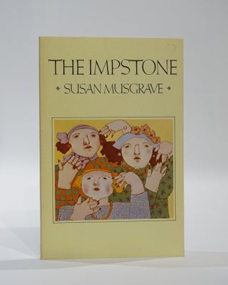 Item #45068 The Impstone. Susan Musgrave