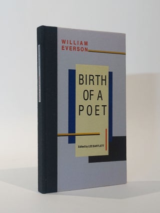 Item #45070 Birth of a Poet. William Everson