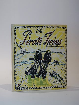 Item #45160 The Pirate Twins. William Nicholson