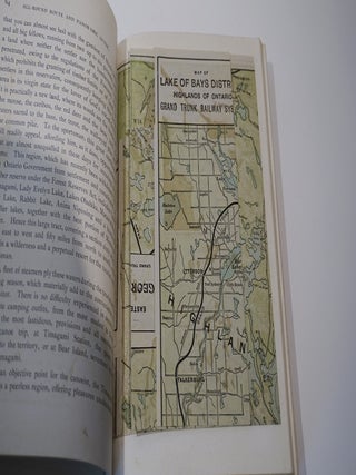 All-Round Route and Panoramic Guide of the St. Lawrence, embracing Buffalo, Niagara Falls, Toronto, Thousand Islands and River St. Lawrence, Ottawa, Montreal, Quebec, the Lower St. Lawrence, Halifax, St. John, Portland and Saguenay River, The White Mountains, Adirondacks and Saratoga, Atlantic Beaches, Etc.