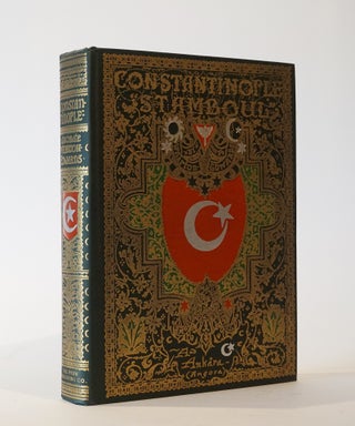 Item #45227 Constantinople Stamboul and Ankara (Angora). Geroge Wharton-Edwards