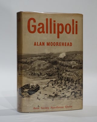 Item #45301 Gallipoli. Alan Moorehead