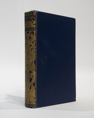 Item #45306 The Poetical Works of William B. Yeats (Volume 1 only). W. B. Yeats