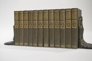 Item #45311 The Everyman Encyclopaedia. Edited by Andrew Boyle. Complete in 12 Volumes. Andrew...
