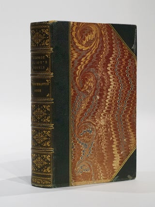 Item #45313 Impressions of Theophrastus Such. George Eliot