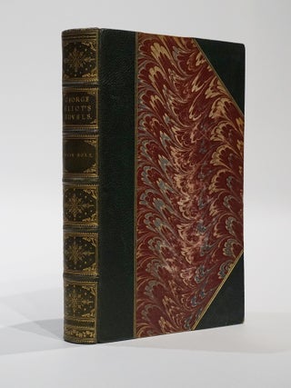 Item #45314 Felix Holt The Radical. George Eliot