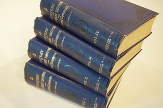 History of Merchant Shipping and Ancient Commerce. In Four Volumes