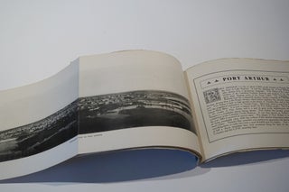 Souvenir View Book of The Twin Cities of Canada. Fort William and Port Athur. To of the most thriving cities in the west.
