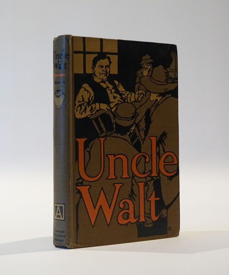 Item #45365 Uncle Walt. Walt Mason.