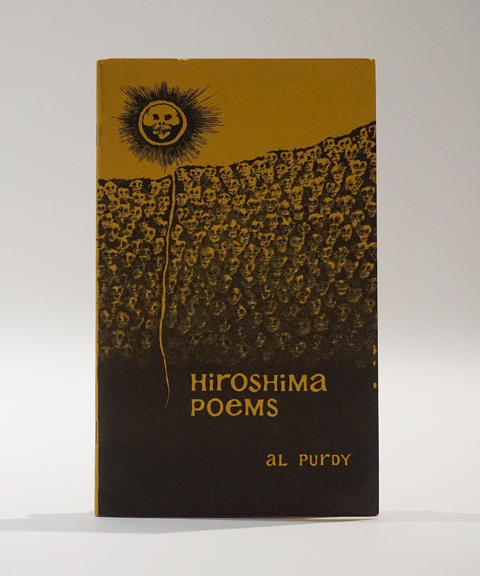 Hiroshima Poems | Al Purdy | First Edition