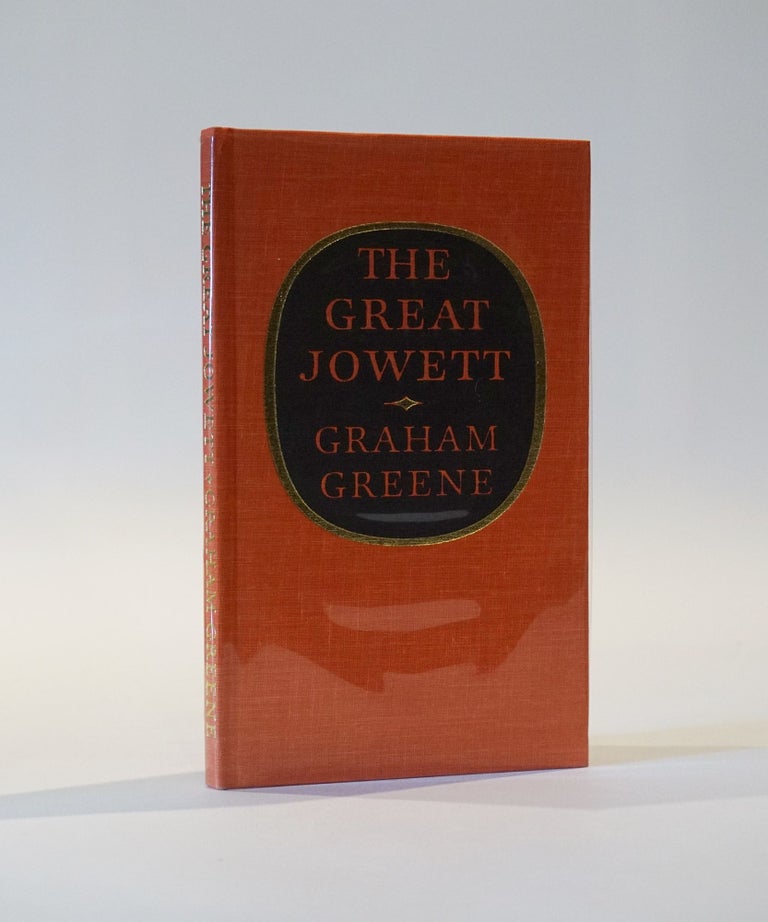 Item #45419 The Great Jowett. Graham Greene.