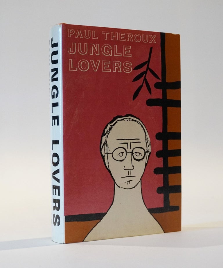 Item #45420 Jungle Lovers. Paul Theroux.