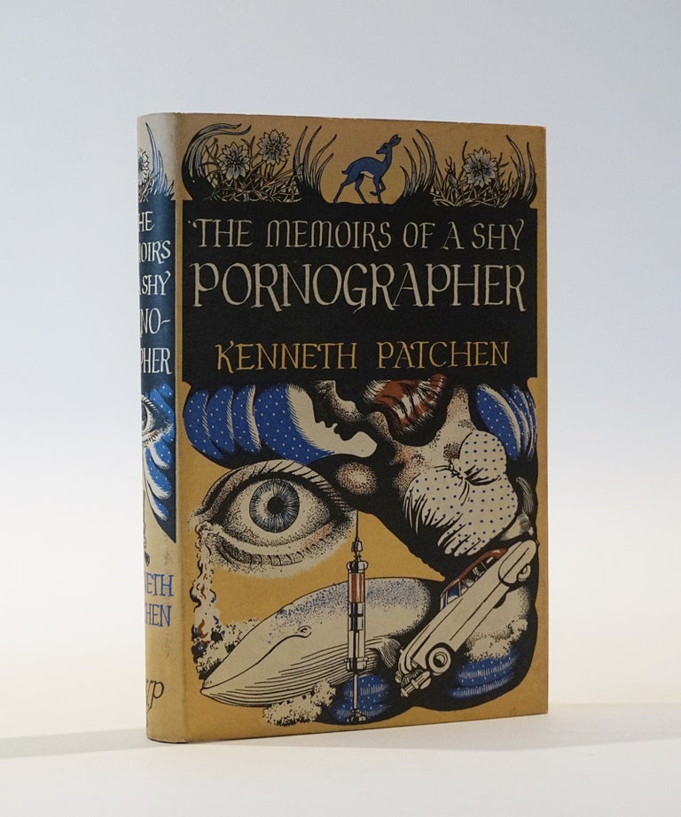 Item #45423 The Memoirs of a Shy Pornographer. Kenneth Patchen.