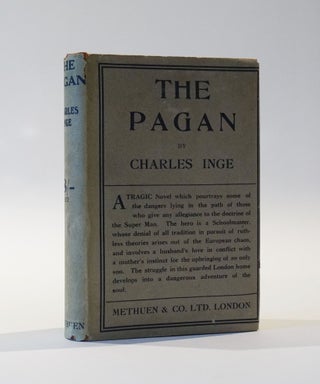 Item #45425 The Pagan. Charles Inge, Capt. Charles Inge Gardiner