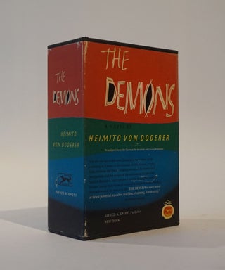 Item #45533 The Demons. Heimito von Doderer