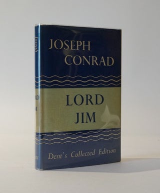 Item #45541 Lord Jim. Joseph Conrad
