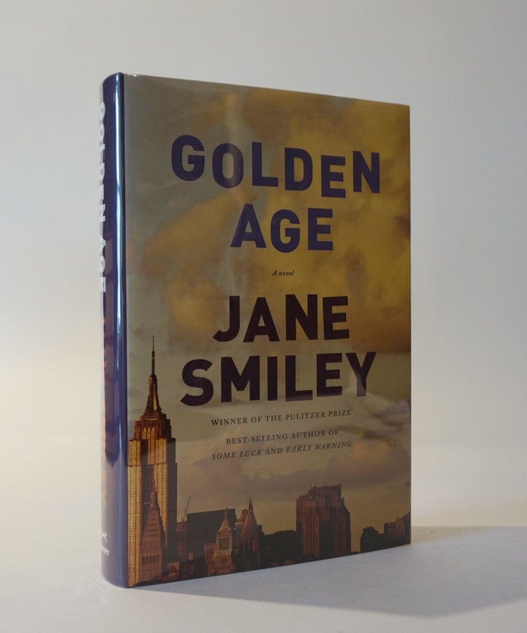 Item #45579 Golden Age. Jane Smiley.