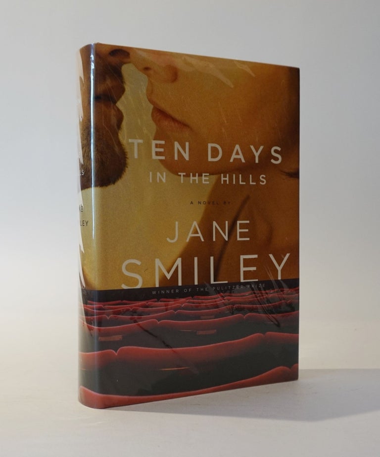 Item #45581 Ten Days in the Hills. Jane Smiley.