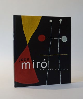 Item #45679 Joan Miro. The Ladder of Escape. Marko Daniel, Matthew Gale