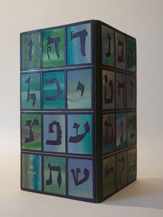 The Alphabet of Creation. An ancient legend from the Zohar (Binding)