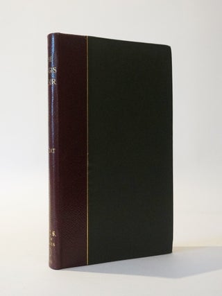 Item #45919 The Kingis Quair: Together with A Ballad of Good Counsel by King James I. of...