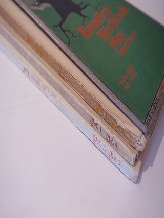 Bradley His Book. (Volume 1, Nos. 1-4)