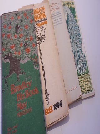 Bradley His Book. (Volume 1, Nos. 1-4)