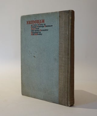 Fringilla, or Tales in Verse. With Sundry Decorative Picturings by Will H. Bradley.