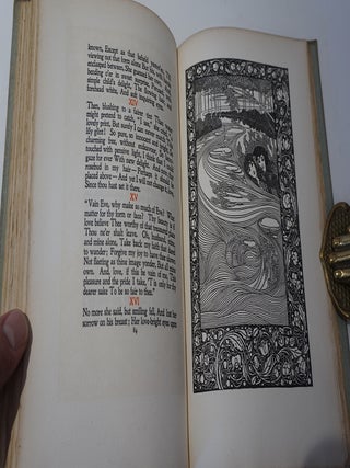 Fringilla, or Tales in Verse. With Sundry Decorative Picturings by Will H. Bradley.