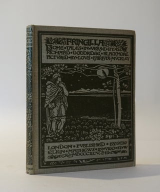 Item #45946 Fringilla, or Tales in Verse. Richard Doddridge Blackmore, Louis Fairfax Muckley