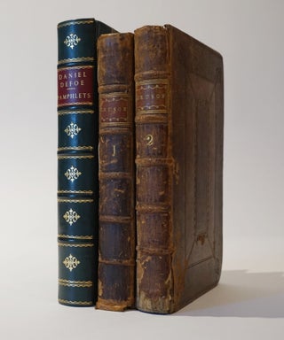 Item #45951 The Life and Strange Surprizing Adventures of Robinson Crusoe, of York,...