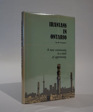 Item #45984 Iranians in Ontario. M. S. Kazemi