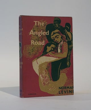 Item #46075 The Angled Road. Norman Levine