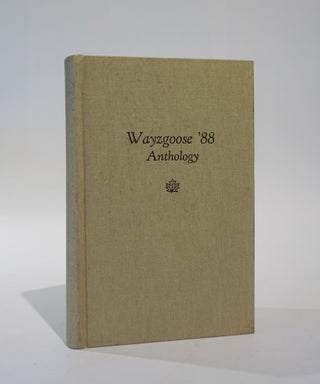 Item #46081 Wayzgoose Anthology 1988. The Tenth Annual Gathering of Private Press Printers in...