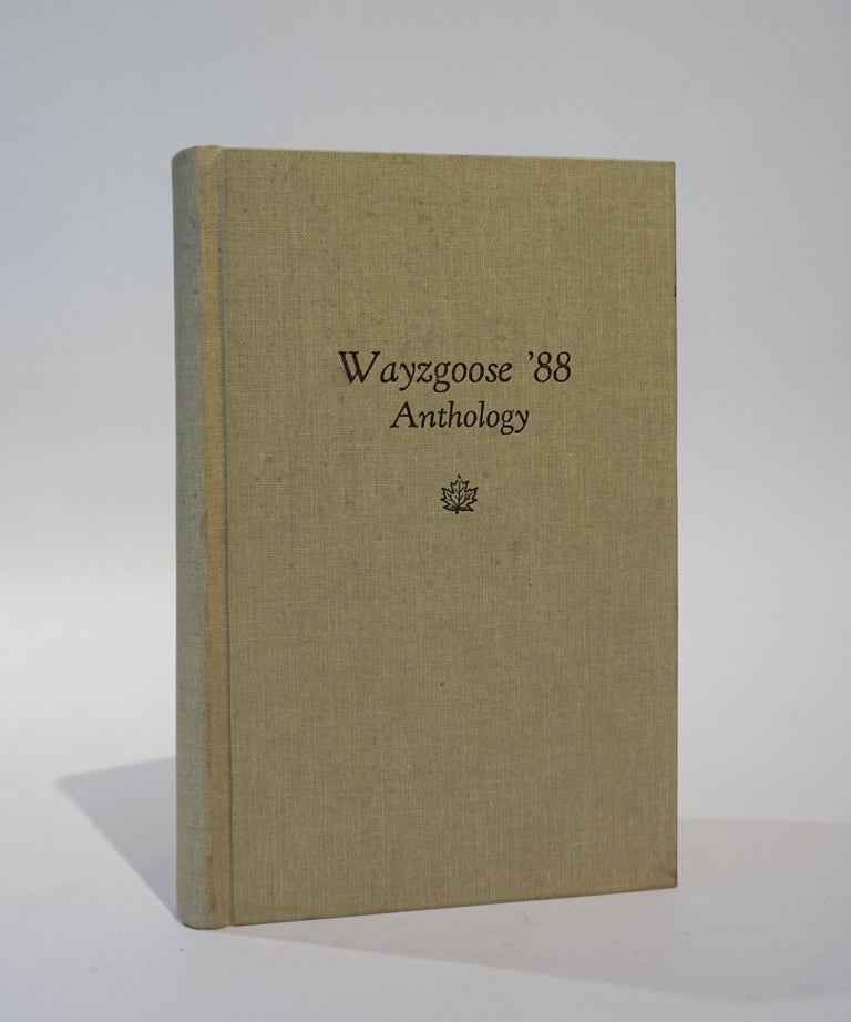 Item #46081 Wayzgoose Anthology 1988. The Tenth Annual Gathering of Private Press Printers in Celebration of the Book Arts