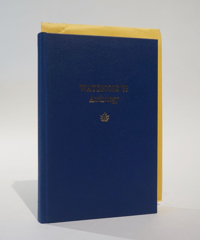 Item #46082 Wayzgoose Anthology 1989. The 11th Annual gathering of Private Press Printers, Hand Bookbinders, Hand Paper Makers and Marblers & many others who work in the Book Arts