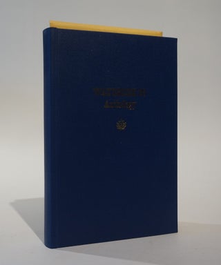 Item #46083 Wayzgoose Anthology 1989. The 11th Annual gathering of Private Press Printers, Hand...
