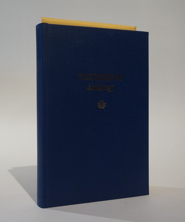 Item #46083 Wayzgoose Anthology 1989. The 11th Annual gathering of Private Press Printers, Hand Bookbinders, Hand Paper Makers and Marblers & many others who work in the Book Arts