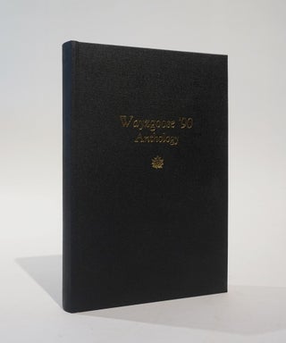 Item #46084 Wayzgoose Anthology 1990. A collection of signatures produced by Private Press...