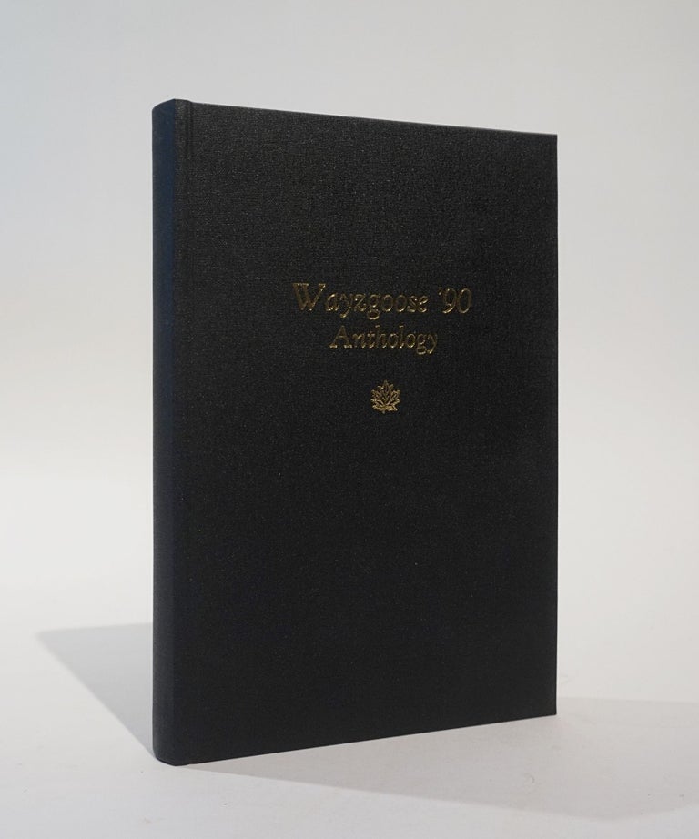 Item #46084 Wayzgoose Anthology 1990. A collection of signatures produced by Private Press Printers and Bookbinders taking part in the Twelfth Annual Wayzgoose
