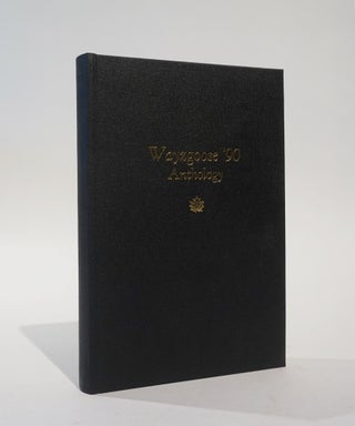 Item #46085 Wayzgoose Anthology 1990. A collection of signatures produced by Private Press...