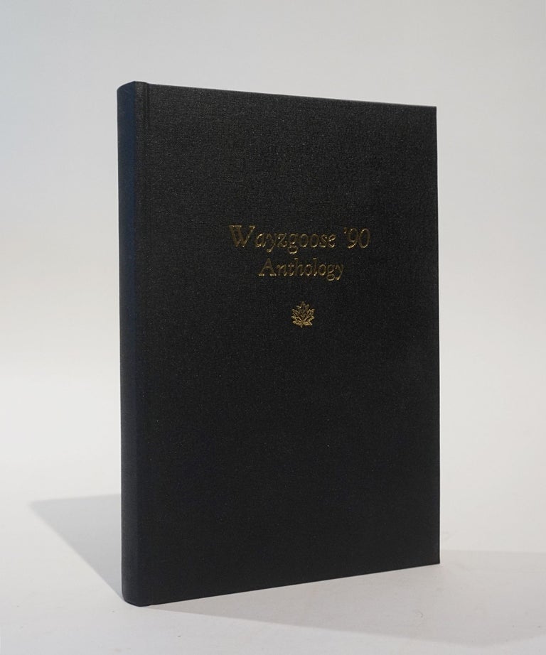 Item #46085 Wayzgoose Anthology 1990. A collection of signatures produced by Private Press Printers and Bookbinders taking part in the Twelfth Annual Wayzgoose