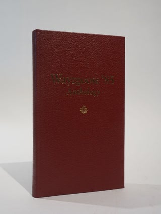 Item #46090 Wayzgoose Anthology 1985. A gathering of signatures produced by Private Press...