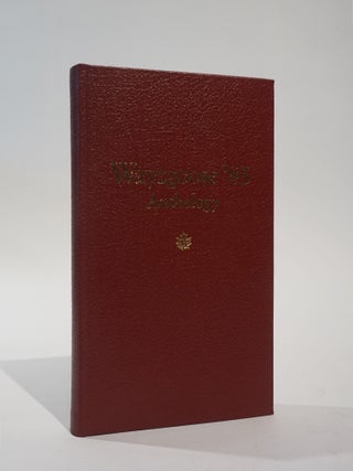 Item #46091 Wayzgoose Anthology 1985. A gathering of signatures produced by Private Press...